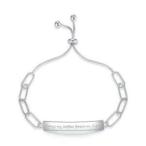 (image for) Pandora Style Grateful Bracelet - BSB060