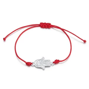 (image for) Pandora Style Hand of Farmati Bracelet - YMX002