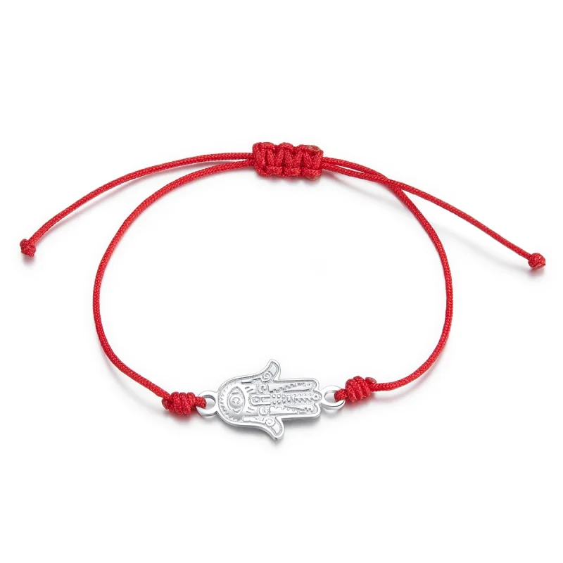 (image for) Pandora Style Hand of Farmati Bracelet - YMX002 - Product Image