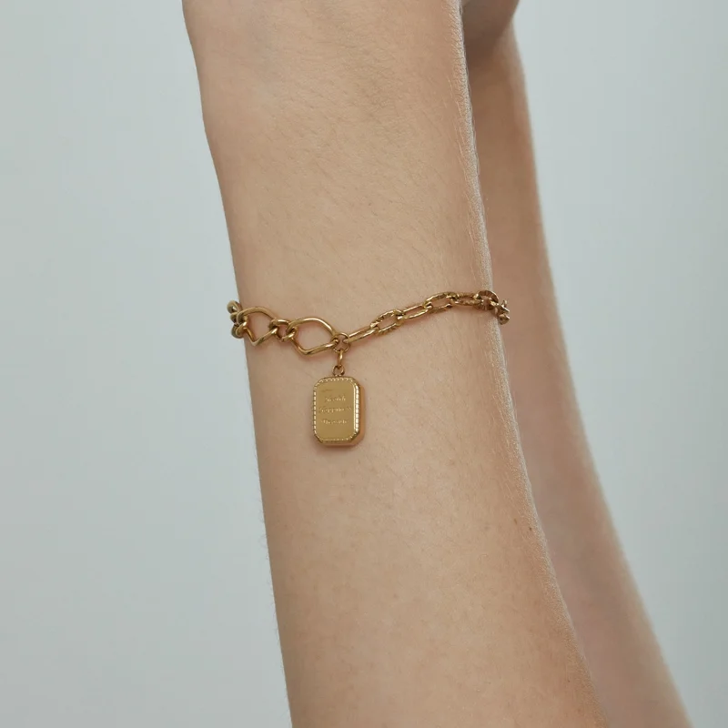 (image for) Pandora Style Health, Happiness, Treasure Bracelet - BSB070 - View 9