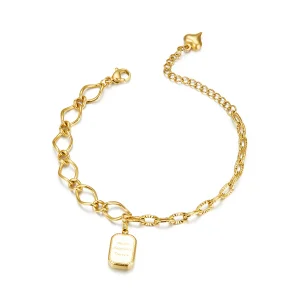 (image for) Pandora Style Health, Happiness, Treasure Bracelet - BSB070