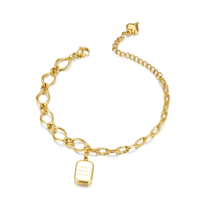 (image for) Pandora Style Health, Happiness, Treasure Bracelet - BSB070 - Product Image