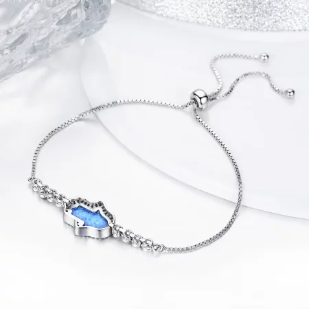 Pandora Style Lucky Hand Bracelet - VSB002