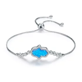 Pandora Style Lucky Hand Bracelet - VSB002 Pandora Style Lucky Hand Bracelet - VSB002