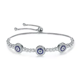 Pandora Style Silver Guardian bracelet - SCB002 Pandora Style Silver Guardian bracelet - SCB002