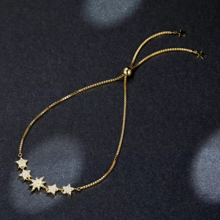 Pandora Style Starry Bracelet - BSB067