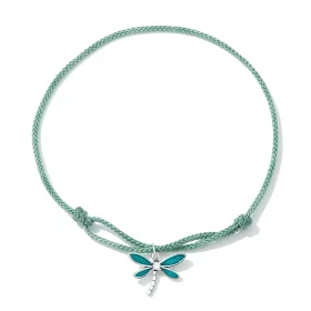 Pandora Style Summer Dragonfly Bracelet - SCB237 Pandora Style Summer Dragonfly Bracelet - SCB237