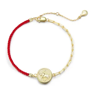 (image for) Pandora Style Taurus Bracelet - BSB075