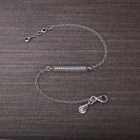 Hearts of PANDORA Bracelet, Clear CZ - 590513CZ Hearts of PANDORA Bracelet, Clear CZ - 590513CZ