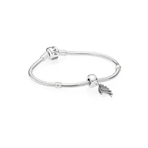 (image for) Pandora Feather pendants bracelet - R900155