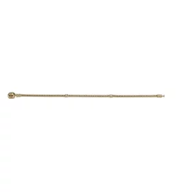 PANDORA Moments Gold Clasp Bracelet - 550702 PANDORA Moments Gold Clasp Bracelet - 550702