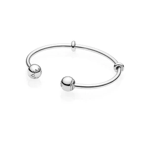 (image for) PANDORA Open Bangle - 596477