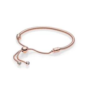 PANDORA Rose™ Sliding Bracelet - 587125CZ PANDORA Rose™ Sliding Bracelet - 587125CZ