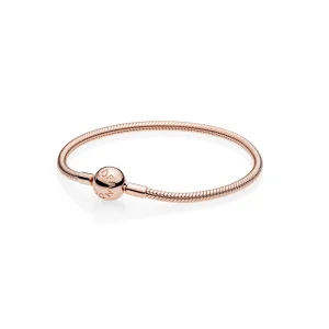 (image for) PANDORA Rose™ Smooth Clasp Bracelet - 580728
