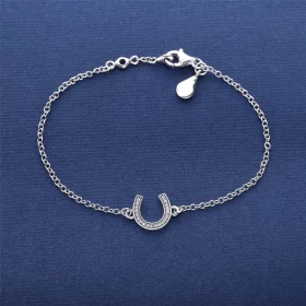 PANDORA Symbol of Luck Bracelet, Clear CZ - 590507CZ - Bracelets PANDORA Symbol of Luck Bracelet, Clear CZ - 590507CZ - Bracelets