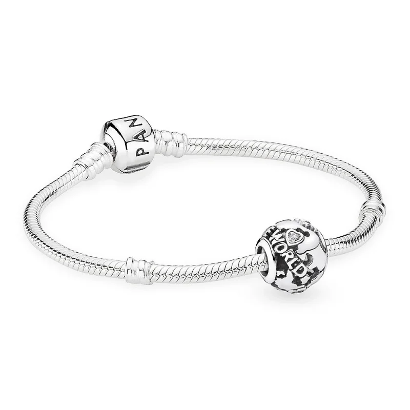 (image for) pandora travel the world bracelet - R900143 - Product Image
