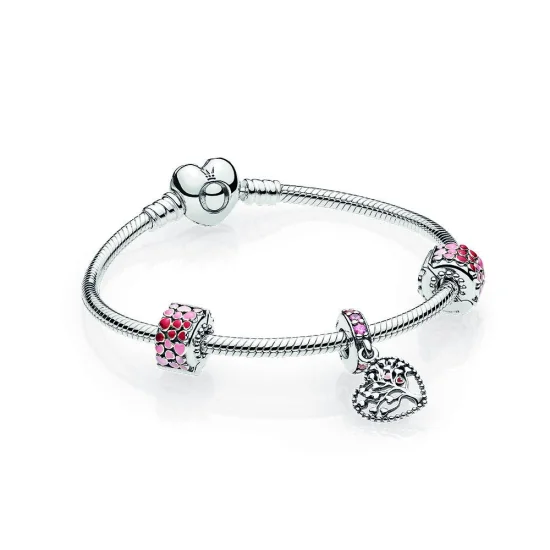 (image for) Pandora Tree of Hearts Bracelet Gift Set - B800770