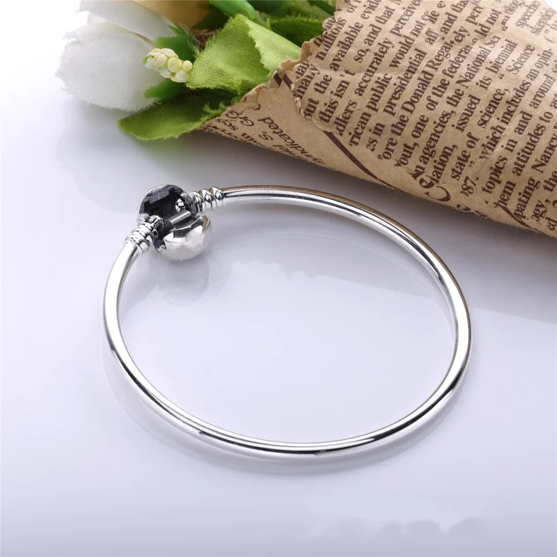 (image for) PANDORA Wonderful World Disney Bangle - PE00046-1 - View 3