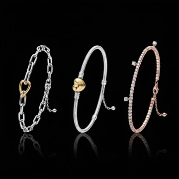 (image for) Chain Bracelets
