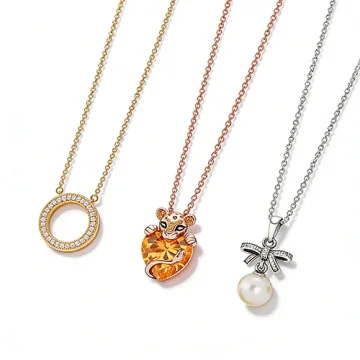 (image for) Chains With Pendant