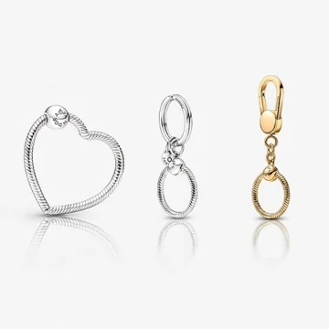 (image for) Charm Holders