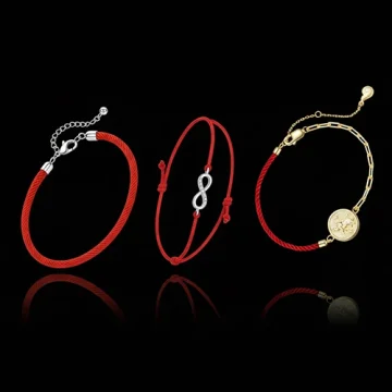 (image for) Cord Bracelets