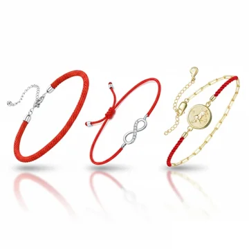 (image for) Cord Bracelets