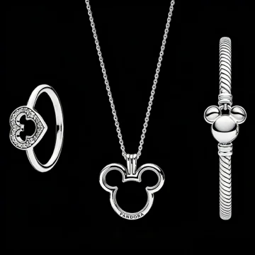 (image for) Disney x PANDORA