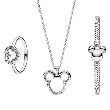 (image for) Disney x PANDORA