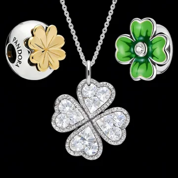 (image for) Four Leaf Clover