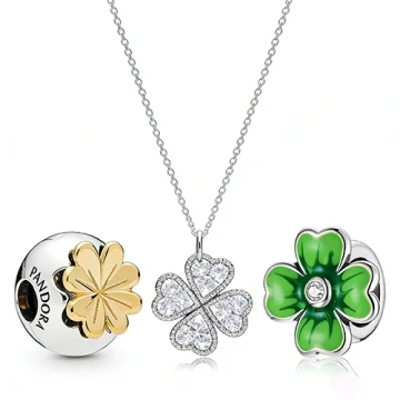 (image for) Four Leaf Clover