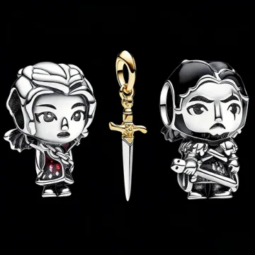 (image for) Game of Thrones x Pandora