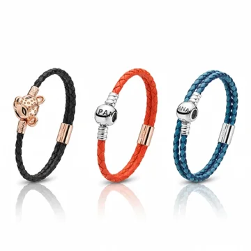 (image for) Leather Bracelets