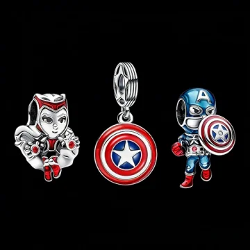 (image for) Marvel x Pandora