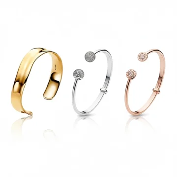 (image for) Open Bangles