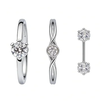 (image for) Pandora Lab-Grown Diamonds