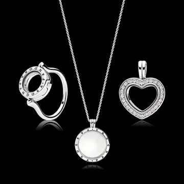 (image for) PANDORA LOCKETS