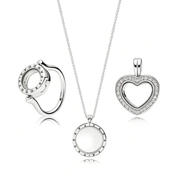(image for) PANDORA LOCKETS
