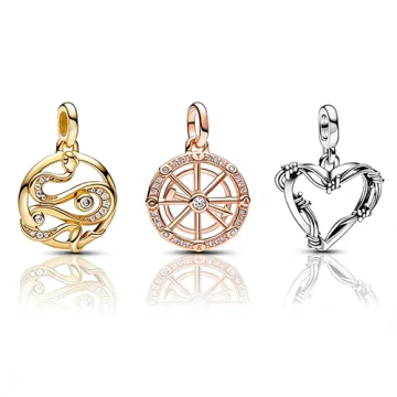 (image for) Pandora Me Charms