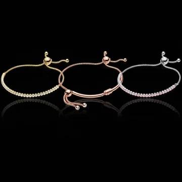 (image for) Sliding Bracelets