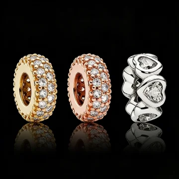 (image for) Spacer Charms