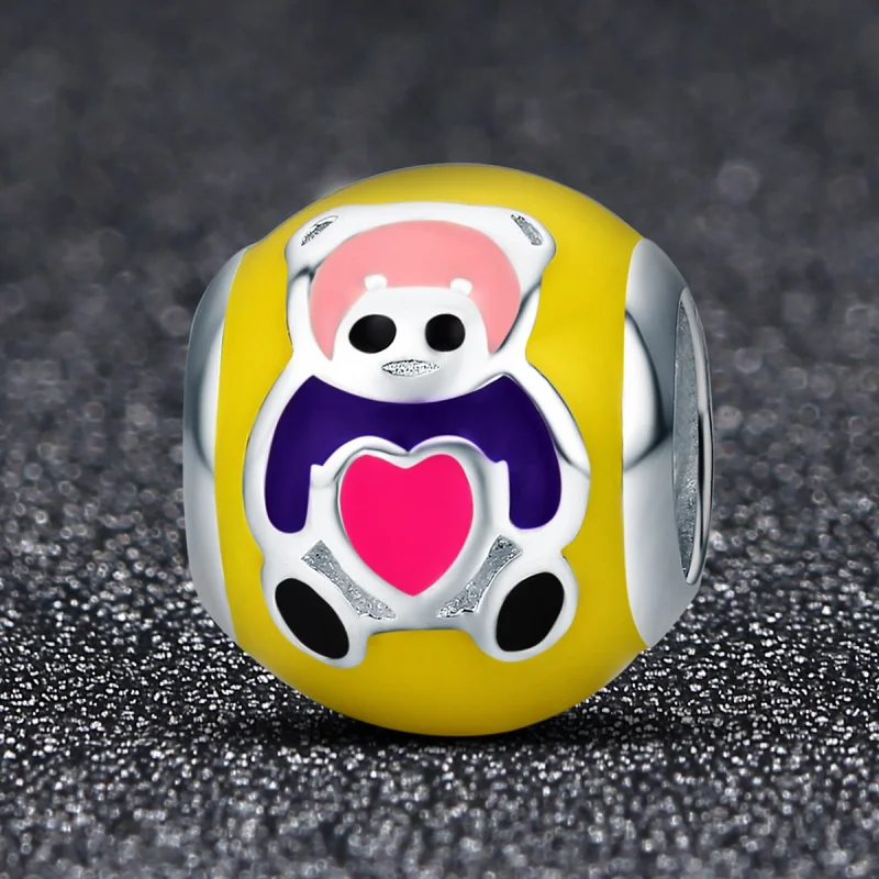 (image for) Pandora Style Baby Charm - SCC299 - View 2