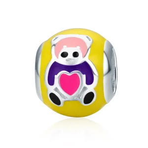 (image for) Pandora Style Baby Charm - SCC299