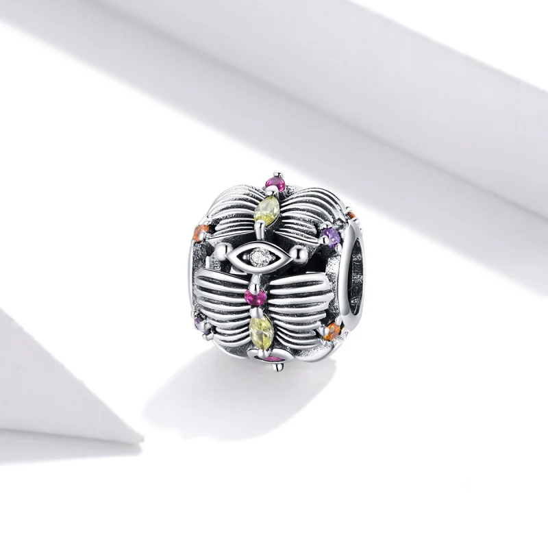 (image for) Pandora Style Blooming Charm - SCC1684 - View 2
