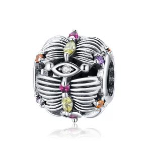 (image for) Pandora Style Blooming Charm - SCC1684
