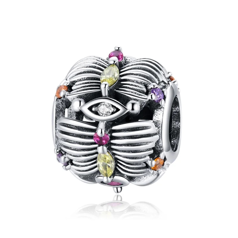 (image for) Pandora Style Blooming Charm - SCC1684 - Product Image