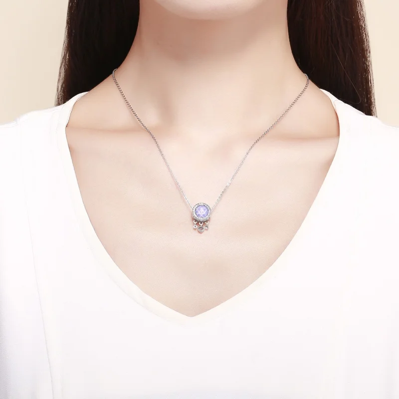 (image for) Pandora Style Bright Heart Charm - SCC999 - View 5