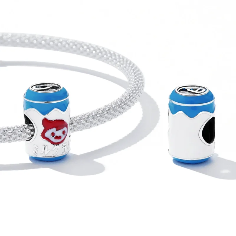 (image for) Pandora Style Canned Milk Charm - SCC2197 - View 4