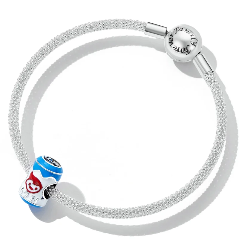 (image for) Pandora Style Canned Milk Charm - SCC2197 - View 5