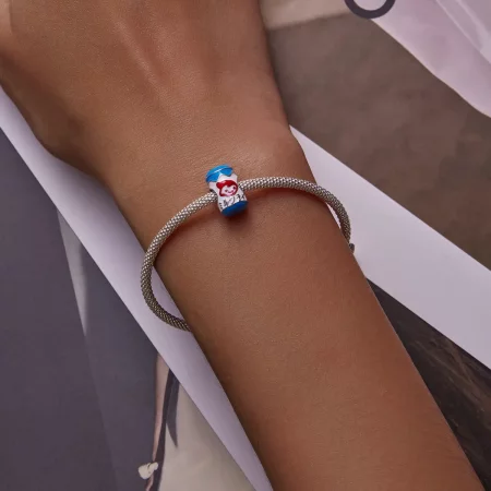 Pandora Style Canned Milk Charm - SCC2197